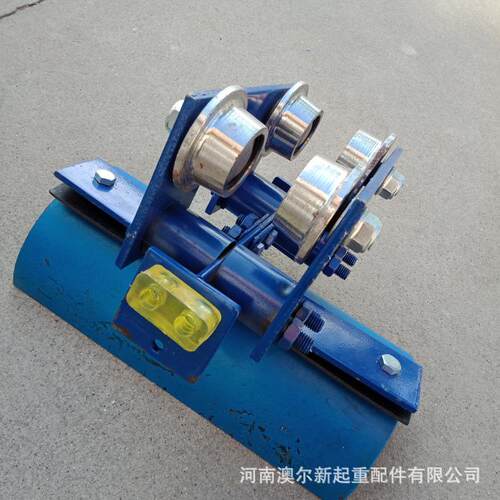 现货供应 工字钢轨道电缆滑车 行车电缆滑车 CH-I型电缆滑车