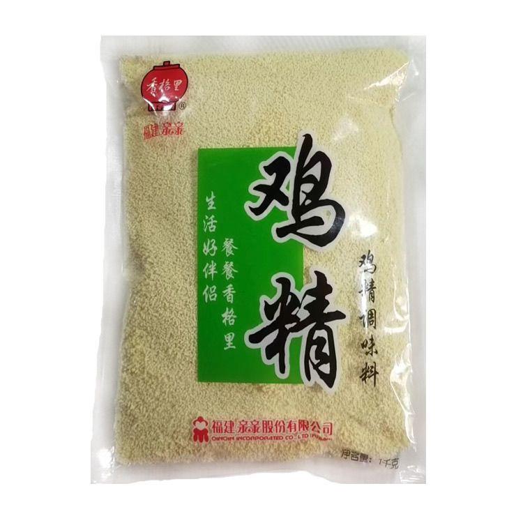 现货香格里鸡精1000g袋装 福建产鸡精调味料 SHANGERRY鸡精1kg装