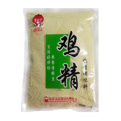 现货香格里鸡精1000g袋装 福建产鸡精调味料 SHANGERRY鸡精1kg装