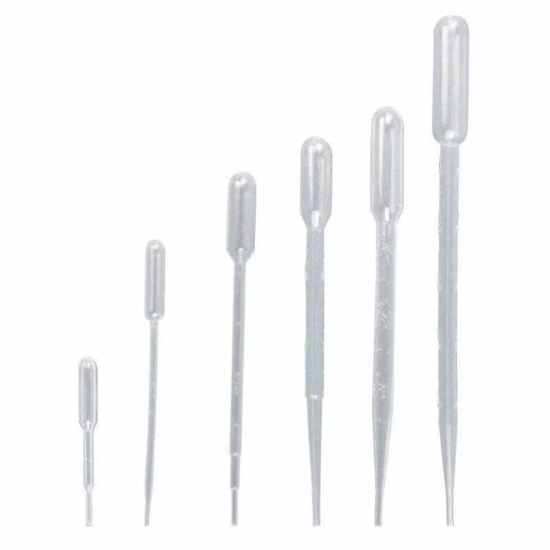 科睿才巴氏吸管一次性塑料吸管0.2,0.5,1,2,3,5,10ml塑料滴管塑料