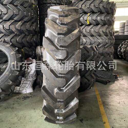 前进大力士平地机推土机轮胎1400-24工程轮胎 1300-24 1600-24