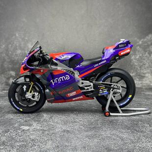 works 合金摩托车模型机车 杜卡迪GP24 GP23 奔马车队 KILO