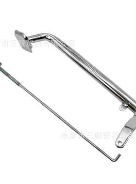 Monkey小猴子Z50金城70-9金童制动杆后刹车踏板脚刹踏杆摩托配件