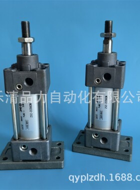 法兰气缸MBG/MDBG32/40/50/63/80/100/125-175-200Z-250-300-350Z
