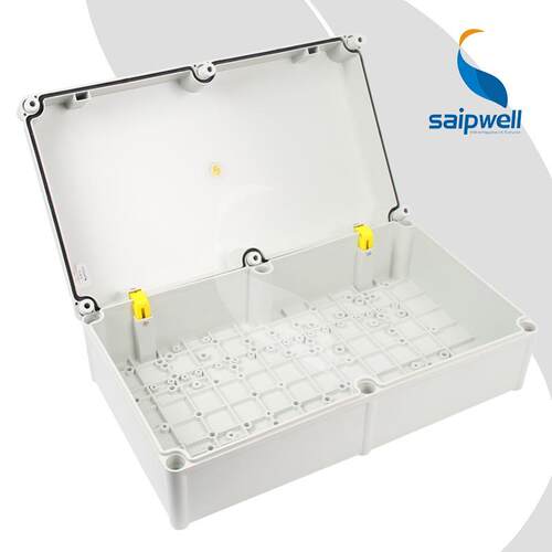 500*680*200mm塑料仪表防水箱户外防水电器配电箱