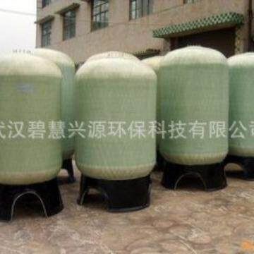过滤罐 水处理 玻璃钢罐过滤器软化罐过滤罐树脂罐厂家型号全