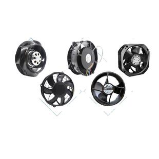 E6G3304 SCT DDM 双进风直驱前弯叶片 尼科达