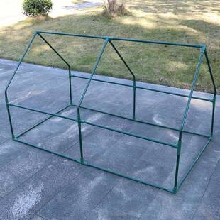 花房种菜大棚网温保防雨EGU盆栽保温暖房格布塔暖房型花房厂家直