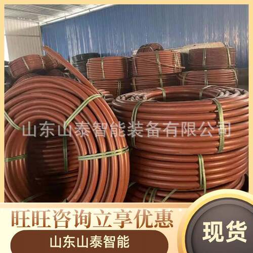 全阻燃穿线管 耐磨耐用矿用电缆电线保护套管 FPC全阻燃穿线管