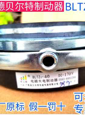 广德县贝尔特电磁失电制动器BLTZ1-040508153033Y4072Y80150200