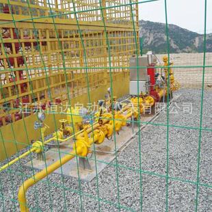 旋进旋涡流量计DN40 高压6.4MPa 10MPa 高压天然气流量计 DN65