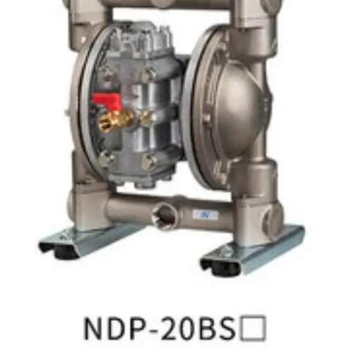 雅玛达YAMADA 隔膜泵 NDP-20系列 独立先导阀设计