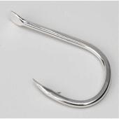 黑金刚8060CP海钓铁板钩2倍加强有倒刺轻型钓鱼钩批发高碳钢户外