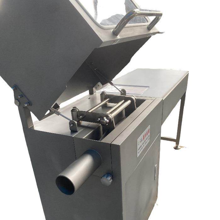肉卷填充机HL-RJTC600型立式牛羊猪肉填充机立式肉卷成型机