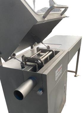 肉卷填充机HL-RJTC600型立式牛羊猪肉填充机立式肉卷成型机