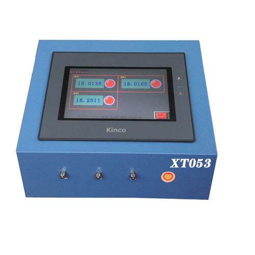 上海鑫天XT053高精度数字式气动量仪孔轴径直径测量仪器厂家直销