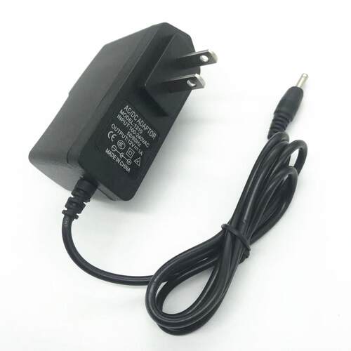 芝柯 便携式 热敏打印机 XT4131A XT423 电源适配器12V1A充电器线