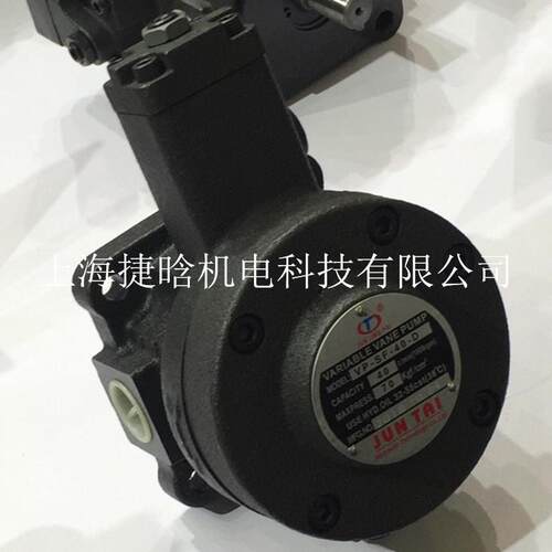 台湾JUNTAI变量叶片泵VP-SF-40-D VP-SF-30-D JUNLING液压油泵