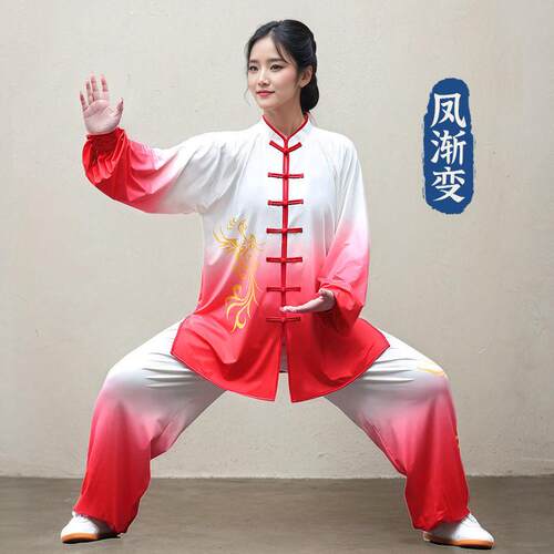 青花瓷太极拳厂家变色其它球服