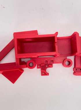 耗材打印机pinrui摔耐锐品耗材雕塑abs3d+ 抗冲击打印 高韧性