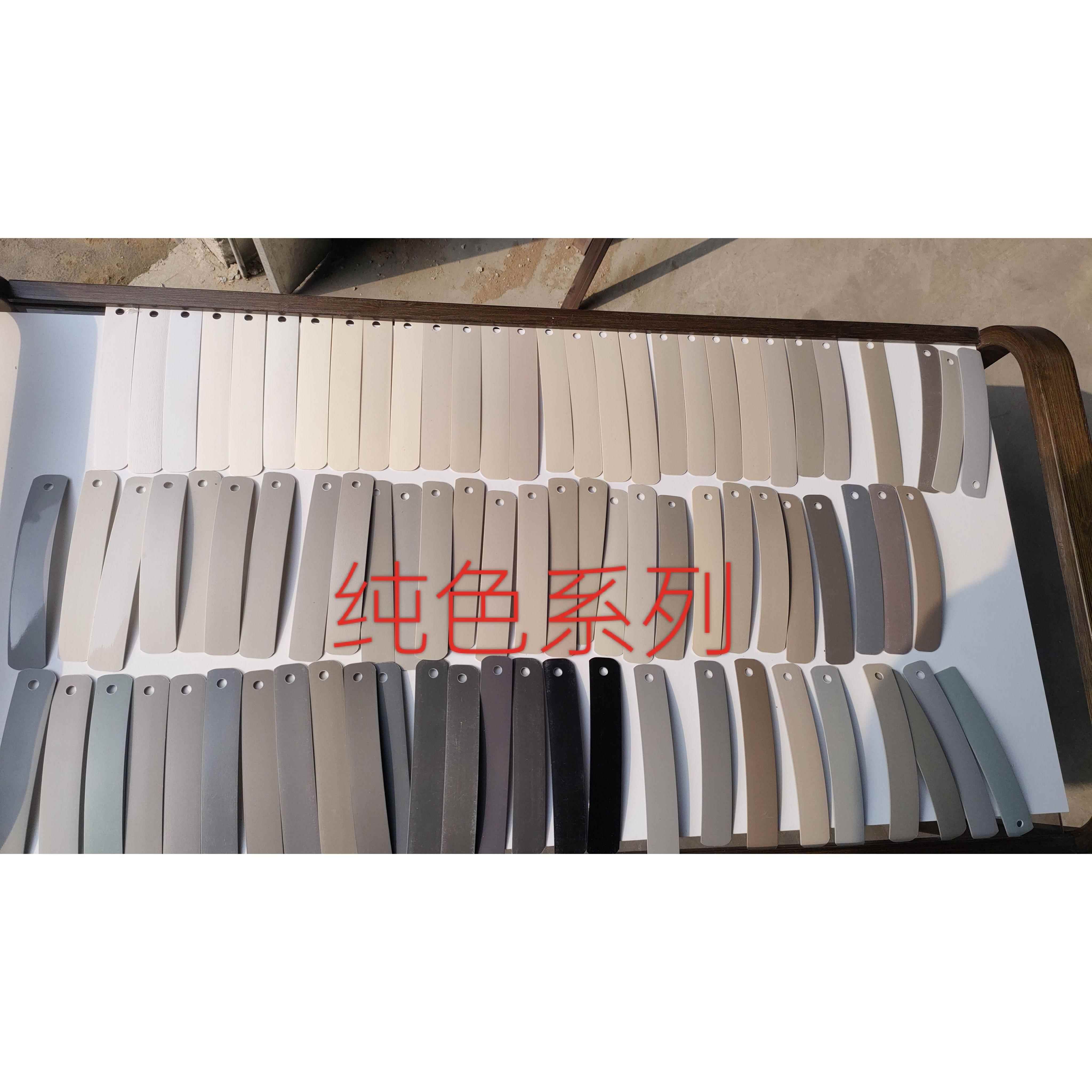 纯色系列,封边机可用封边条,不带胶,170米纳米同色封边皮!