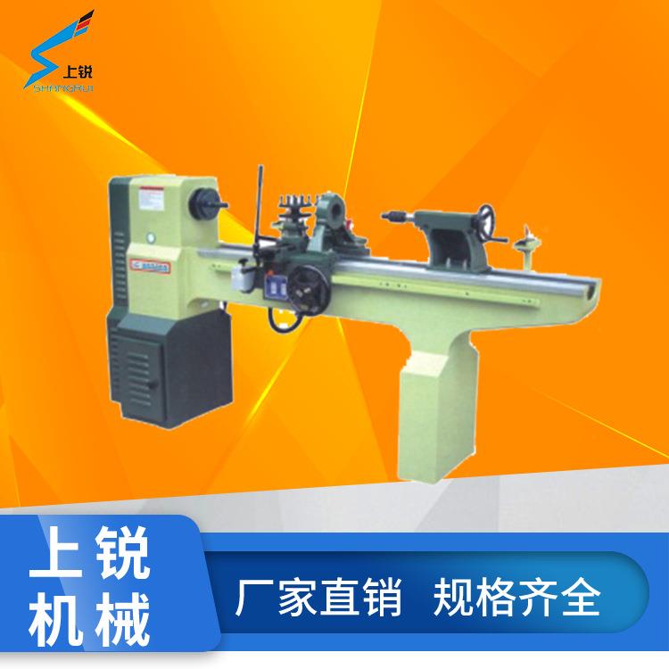 上锐机械加工仿形木工车床半自动木工车床木工仿形雕刻机