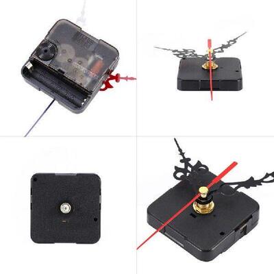 Mute Quartz DIY Wall C Movement Mechanism DIY Repair