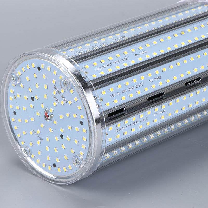 led玉米灯大功率pc灯罩e27螺口AC85-265V宽压高亮灯泡