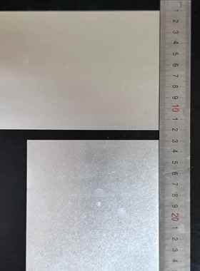 裁剪0.1-0.12mm镀锌铁板0.158-0.25毫米镀锌钢板磁吸包装铁皮钢板