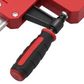 Duratec正品 重型平行夹具木工夹具面板夹具固定夹具F夹具快速夹具