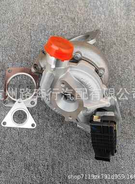 适用江铃全顺新世代V348涡轮增压器 6C1Q-6K682-E1N 752610-5035S