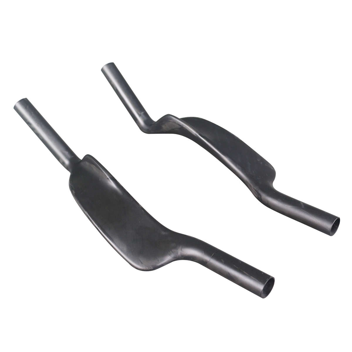 SERAPH全碳纤维公路车副把山地车副把TT车休息把