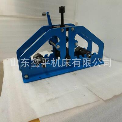 TR-60机动三手辊弯管机钢管弯曲10006全钢结构