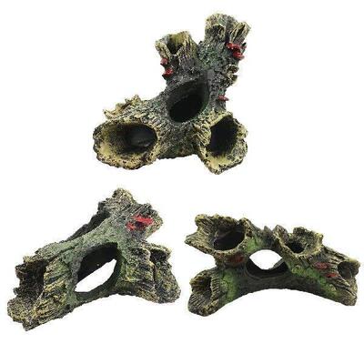 Artificial Landscape Ornament Multifunction Resin Fish