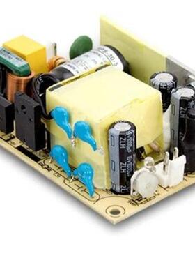 明纬/MEAN WELL RPS-45-15开关电源45W 15V PCB裸板电源