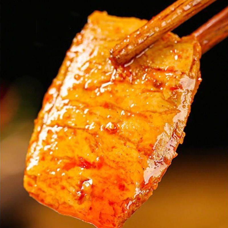 手撕素牛排素肉素牛肉豆干网红辣条豆腐干解馋小零食厂家直销