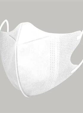50pcs Protective Masks Efficient Protection Breathable Fashi