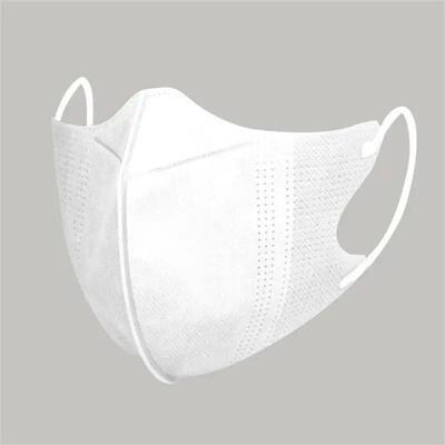 50pcs Protective Masks Efficient Protection Breathable Fashi