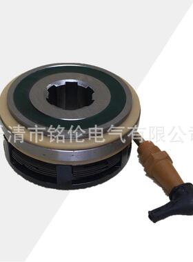 DLMO型湿式多片电磁离合器DLM0-6.3DLMO-6.3ADC24v花键平键