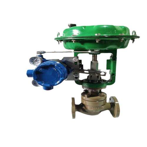 ZJHP-16C DN300气动调节阀不锈钢蒸汽比例水压力