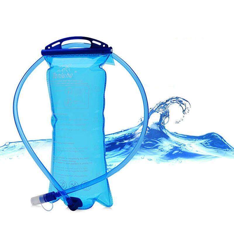 Outdoor Soft Reservoir Water Bladder Hydration Pack Water St - 实物图