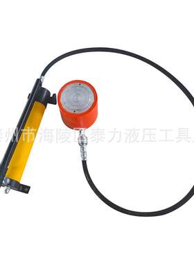 RSM薄型桥梁汽车同步油压手动工程顶升千斤顶 电动分离式桥梁同步