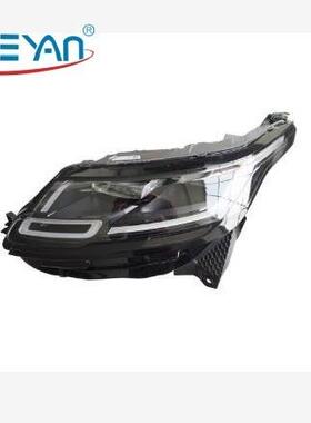 LR093378LR108318LR116450LR140442LR150070适用于路虎前大灯