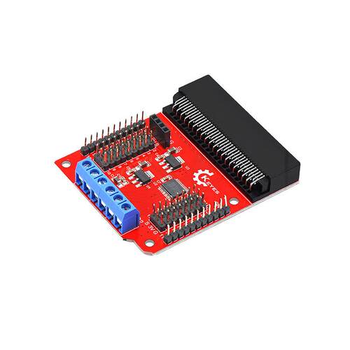 KEYES micro:bit电机驱动扩展板驱动电机 microbit扩展板编程学习