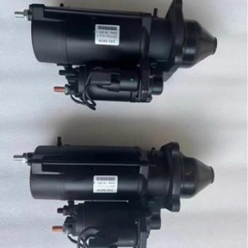 三一 车载泵启动机马达 D07C4.13.2-1 拖泵泵车起动机马达24V12齿