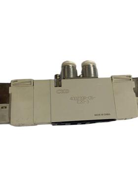 CKD电磁阀4GD239R-C6-E2C-3原装4GD229R-C6-E2C秒发货