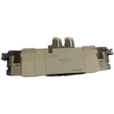 CKD电磁阀4GD239R-C6-E2C-3原装4GD229R-C6-E2C秒发货