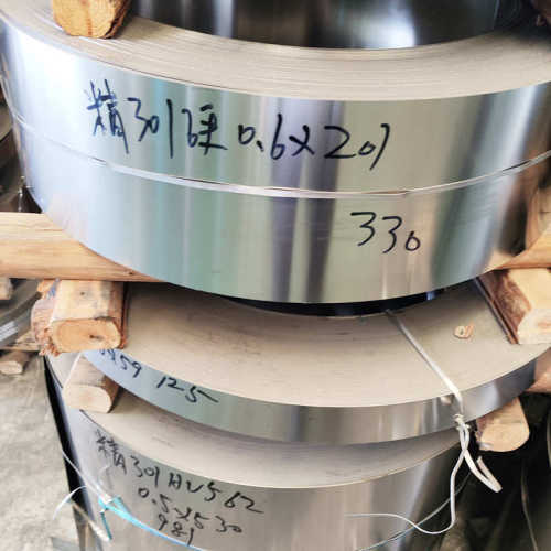 送到201不锈5310 301济南厂201.. 钢带山东 5 分卷0 材质0*可配*