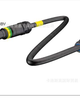 史陶比尔AxiClamp连接16BV圆形绝缘连接器KBT16BV-AX/M40/95-120