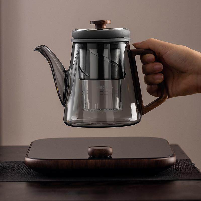 电陶炉家用煮茶器茶炉爆炒电磁炉煮茶壶电热炉煮咖啡多功能省电